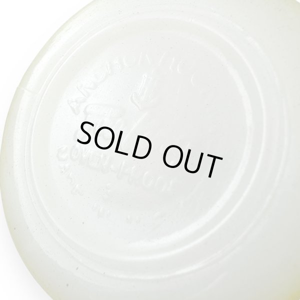 画像7: ファイヤーキング キンバリーマグ グリーン 1960年代〜1976年頃製造 Fire King Kimberly Mug  GREEN(VERYGOOD) (7)