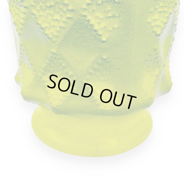 画像8: ファイヤーキング キンバリーマグ グリーン 1960年代〜1976年頃製造 Fire King Kimberly Mug  GREEN(VERYGOOD) (8)