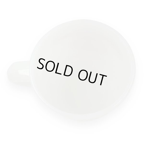 画像5: ファイヤーキング JOHNSON INSURANCE AGENCY アドバタイジングマグ ADマグ 1960年代〜1976年頃製造 Fire King Advertising Mug (5)