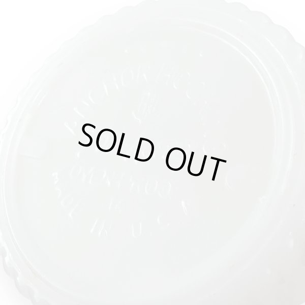 画像7: ファイヤーキング JOHNSON INSURANCE AGENCY アドバタイジングマグ ADマグ 1960年代〜1976年頃製造 Fire King Advertising Mug (7)