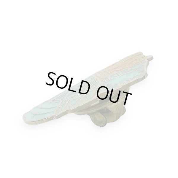 画像3: フレンチピンバッジ 企業物 メキシコ マクドナルド アステカ文明 メキシコ人 横顔 MEXICO CITY McDonald's 1990年前後 (3)