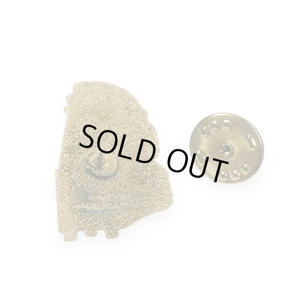 画像6: フレンチピンバッジ 企業物 メキシコ マクドナルド アステカ文明 メキシコ人 横顔 MEXICO CITY McDonald's 1990年前後 (6)