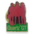 画像8: フレンチピンバッジ 企業物 HEXA CONSEILS Quartz GT 1990年前後 (8)