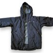 画像5: パタゴニア インフィーノジャケット ブラック メンズ S 84300 F8 1998年製  初期モデル PATAGONIA INFURNO JACKET (5)