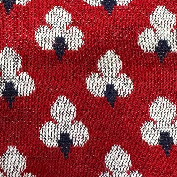 画像12: 昭和レトロ PORRO 花柄  ロングボックプリーツスカート  日本製 ヴィンテージ (12)