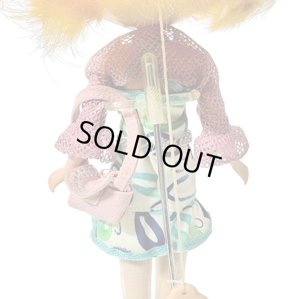 画像5: ネオブライス フルーツパンチ 2003年  EBL-12 箱無し TAKARA Blythe (5)