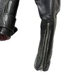 画像11: 1950年代 ハーレーダビッドソン ウイングタグ ダブルライダースジャケット サイクルクイーン 50's Harley-Davidson Cycle Queen motorcycle jacket (11)