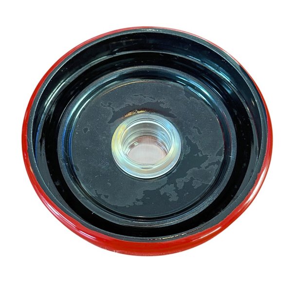 画像7: 北欧 アンティ・ヌルメスニエミ コーヒーポット 赤 復刻 琺瑯 箱付 Antti Nurmesniemi (7)