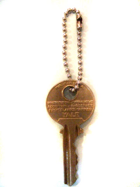 USED KEY(4)