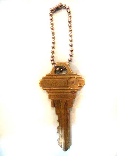 USED KEY(6)